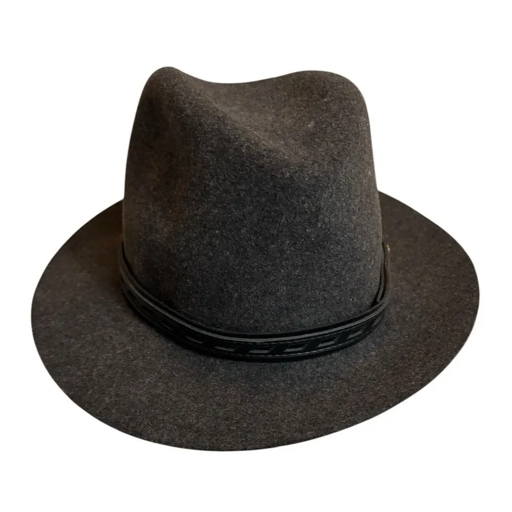 RAG & BONE | wool brim hat medium